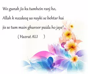 Hazrat Ali Saying APK download