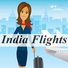 India Flights иконка