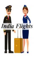 India Flights постер