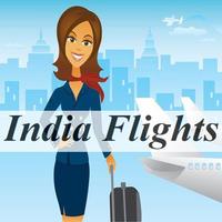 India Flights скриншот 1