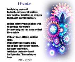 Love Poems پوسٹر