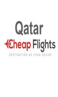 Qatar Cheap Flights poster
