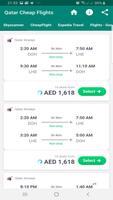 Qatar Cheap Flights screenshot 1