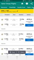Qatar Cheap Flights screenshot 2