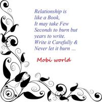 Relationship Messages screenshot 1