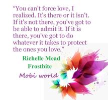 Romantic Quotes الملصق
