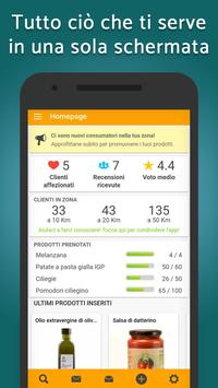 Mangio a Km 0 截图 5