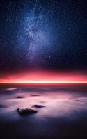 Starry Sky HD Wallpapers imagem de tela 3