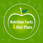 Nutrition Facts and Diet Plans biểu tượng