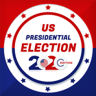 US Presidential Election 2020 icône
