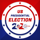 US Presidential Election 2020 آئیکن