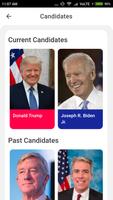 US Presidential Election 2020 اسکرین شاٹ 2