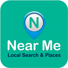 Near Me Local Search & Places simgesi