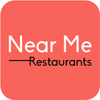 Near Me Restaurants simgesi