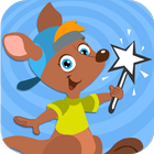 Jump with Joey - Magic Wand ไอคอน