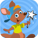 Jump with Joey - Magic Wand أيقونة