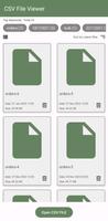 mobiCSV : CSV File Viewer screenshot 2