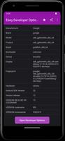 Easy Developer Options screenshot 1