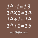 mathBoard ikona