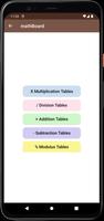 mathBoard screenshot 1