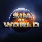 Sim Of World ikon