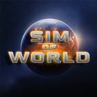 Sim Of World أيقونة