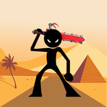Stickman: a mobile fight game