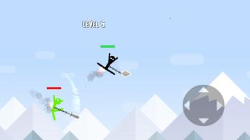 Stickman: A Mobile Fight Game capture d'écran 1