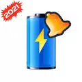 Full Battery Alarm
