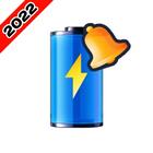 Full Battery Alarm أيقونة