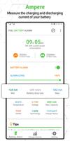 Full Battery Alarm capture d'écran 2