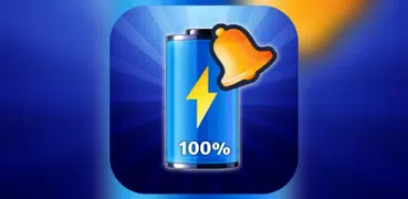 Battery 100% Alarm