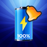 Battery 100% Alarm 图标