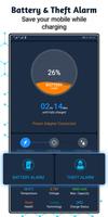 1 Schermata Battery - Full Charge Alarm