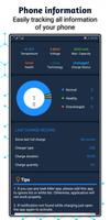 2 Schermata Battery - Full Charge Alarm