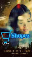 Gshopez poster