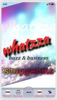 Whatzza poster