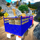 Off-Road Truck Cargo Drive APK