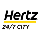 آیکون‌ Hertz 24/7 City