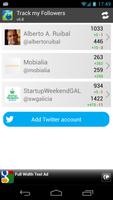 Track my Followers Poster