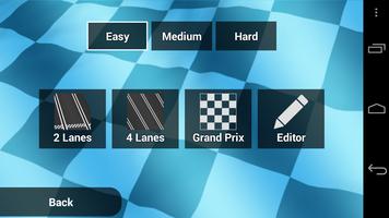 Slot Racing capture d'écran 1
