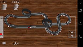 Slot Racing capture d'écran 3