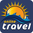 Online Travel آئیکن