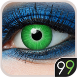”👀  Eye Color Changer 2021 : Eye Lens Photo Editor