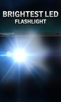 Flashlight LED Free Affiche