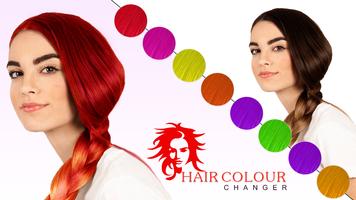 Hair Color Changer 2019 : Best on Me capture d'écran 1