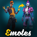 All Emotes and Dances - imotes