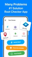 Root Check App: Superuser Affiche