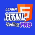 Learn HTML Coding PRO icon