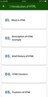 Learn HTML Coding PRO screenshot 3